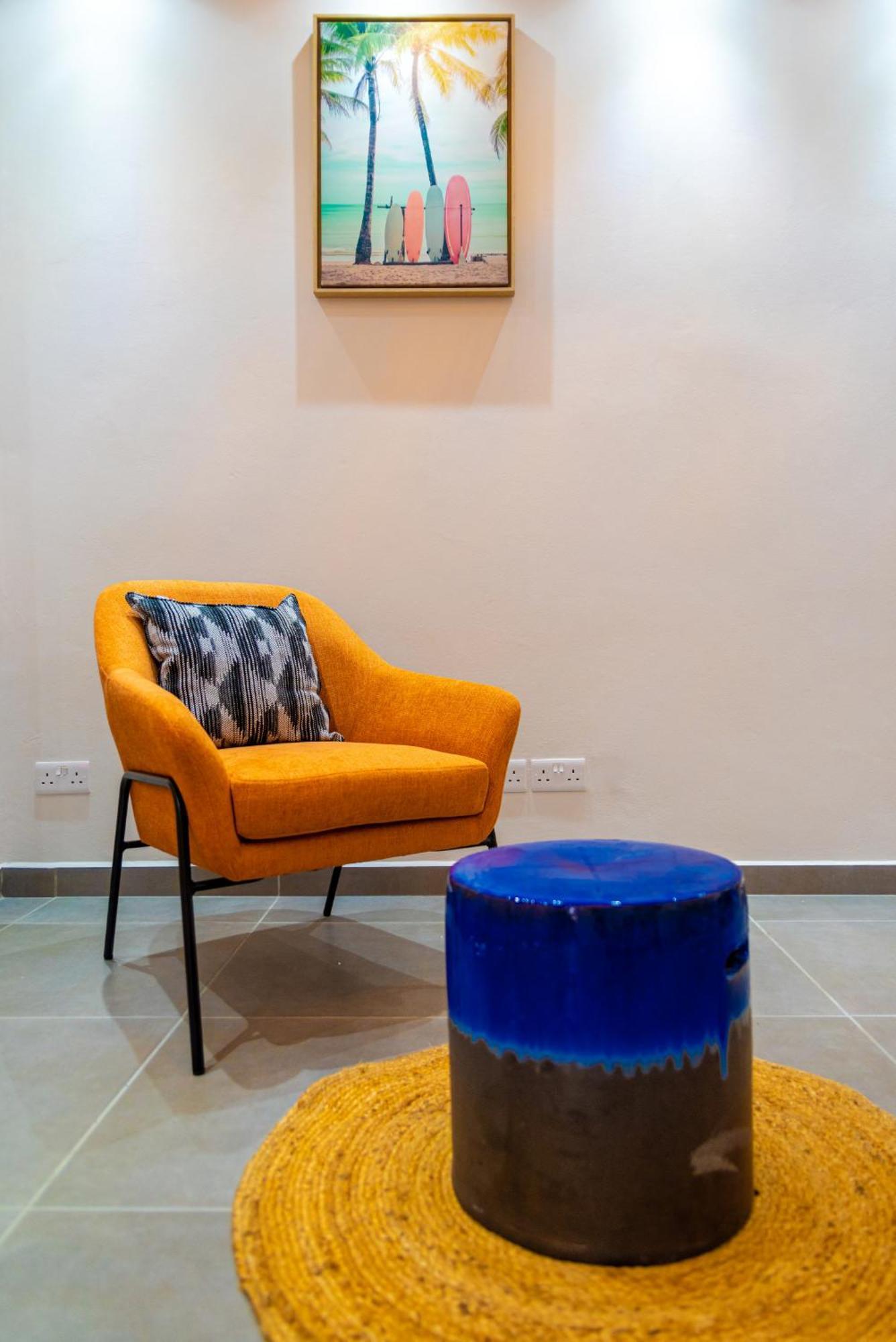 High End, Luxury And Cosy Holiday Apartment With Pool And Close To The Beach Flic-en-Flacq 외부 사진