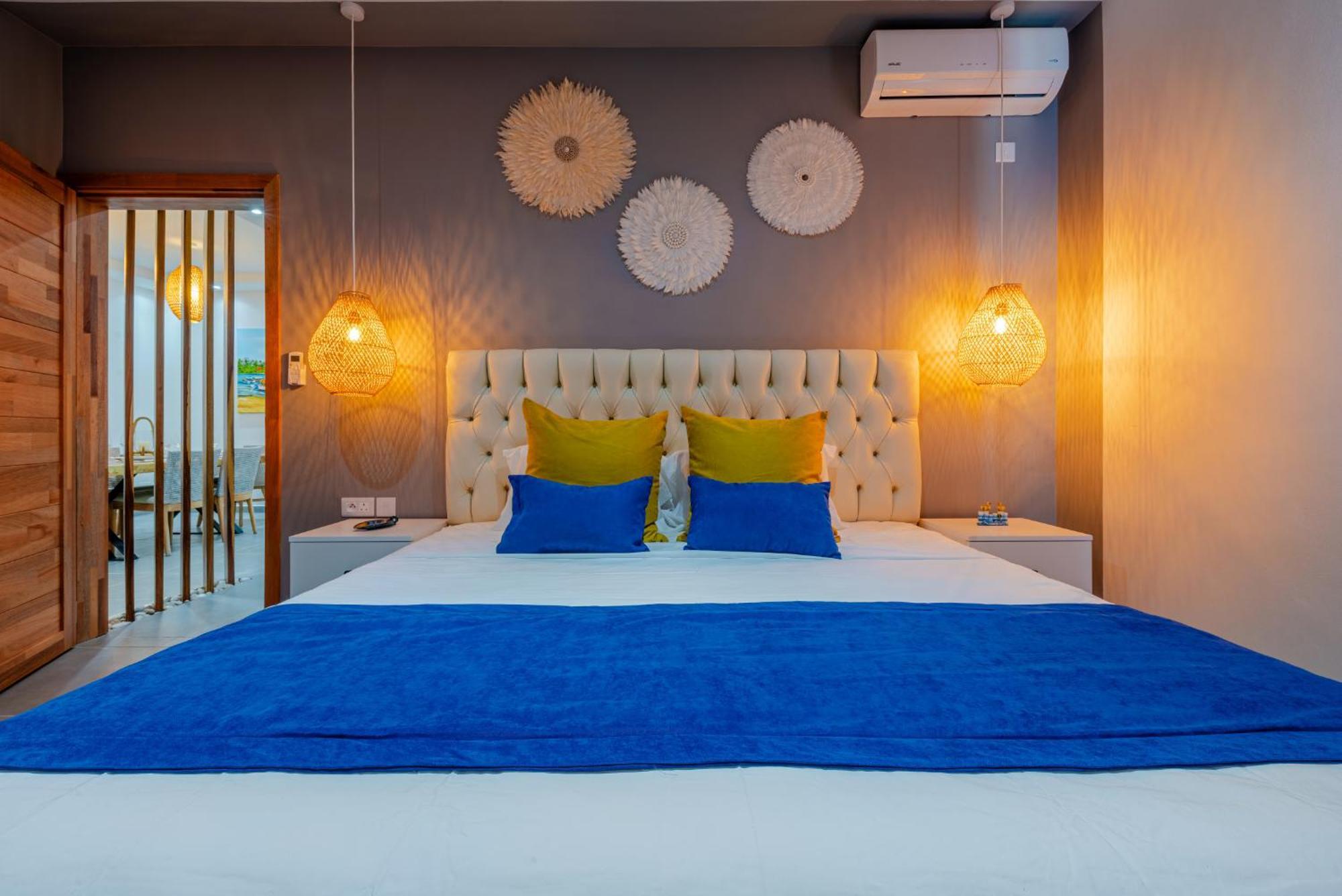 High End, Luxury And Cosy Holiday Apartment With Pool And Close To The Beach Flic-en-Flacq 외부 사진