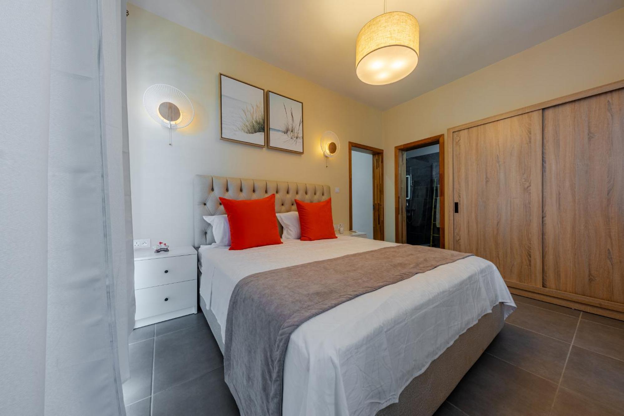 High End, Luxury And Cosy Holiday Apartment With Pool And Close To The Beach Flic-en-Flacq 외부 사진