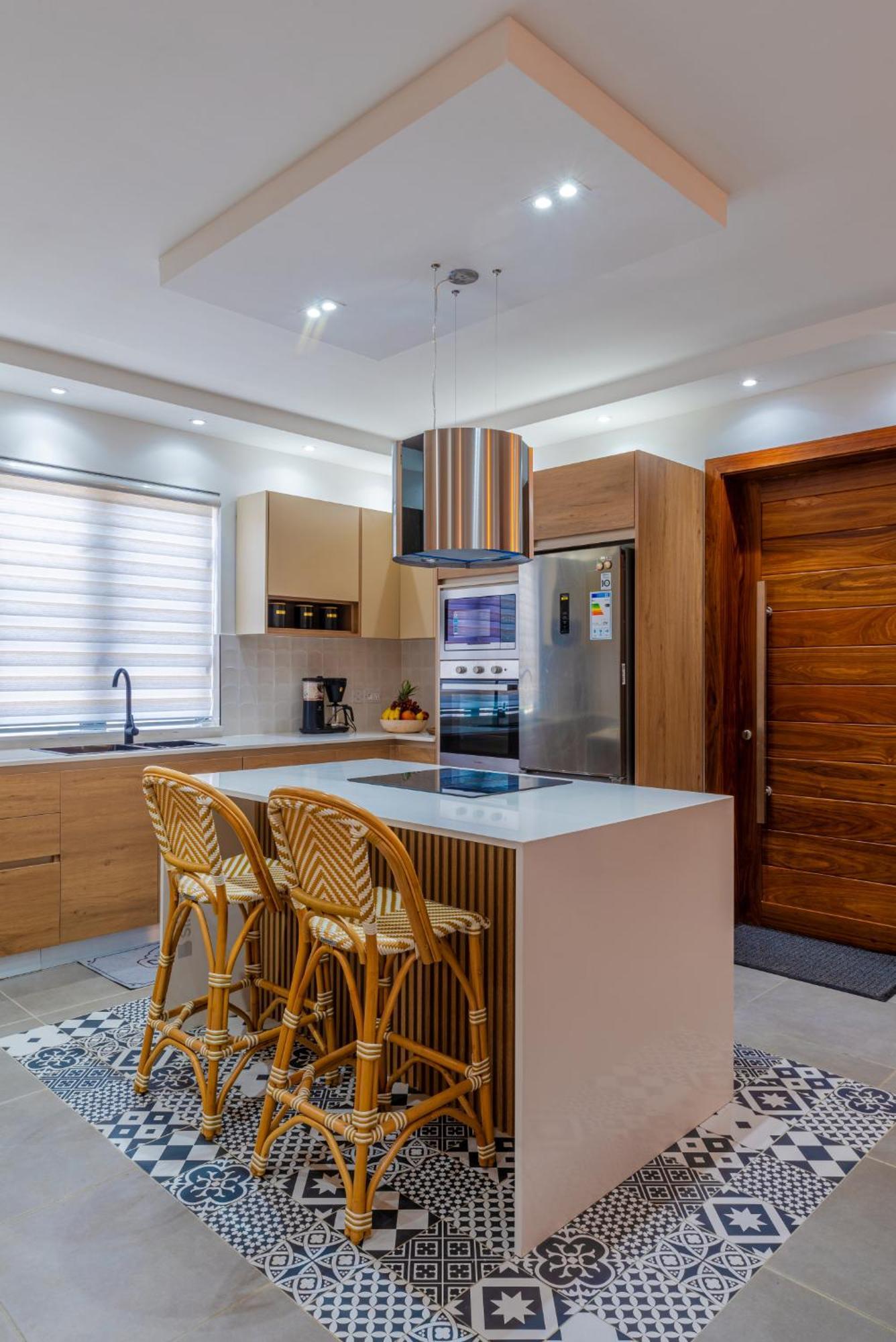 High End, Luxury And Cosy Holiday Apartment With Pool And Close To The Beach Flic-en-Flacq 외부 사진