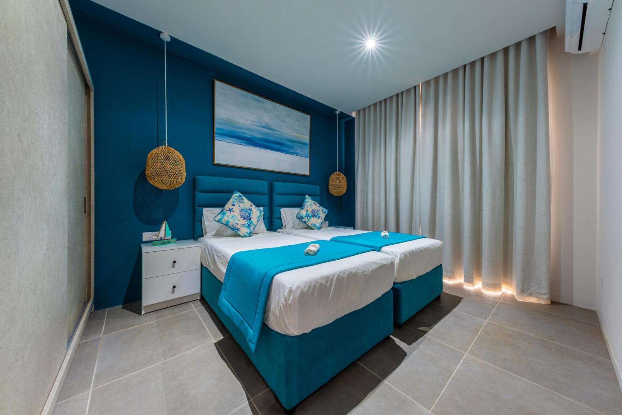 High End, Luxury And Cosy Holiday Apartment With Pool And Close To The Beach Flic-en-Flacq 외부 사진