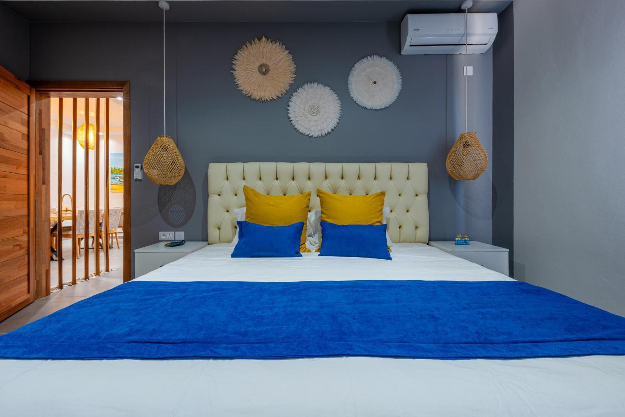High End, Luxury And Cosy Holiday Apartment With Pool And Close To The Beach Flic-en-Flacq 외부 사진