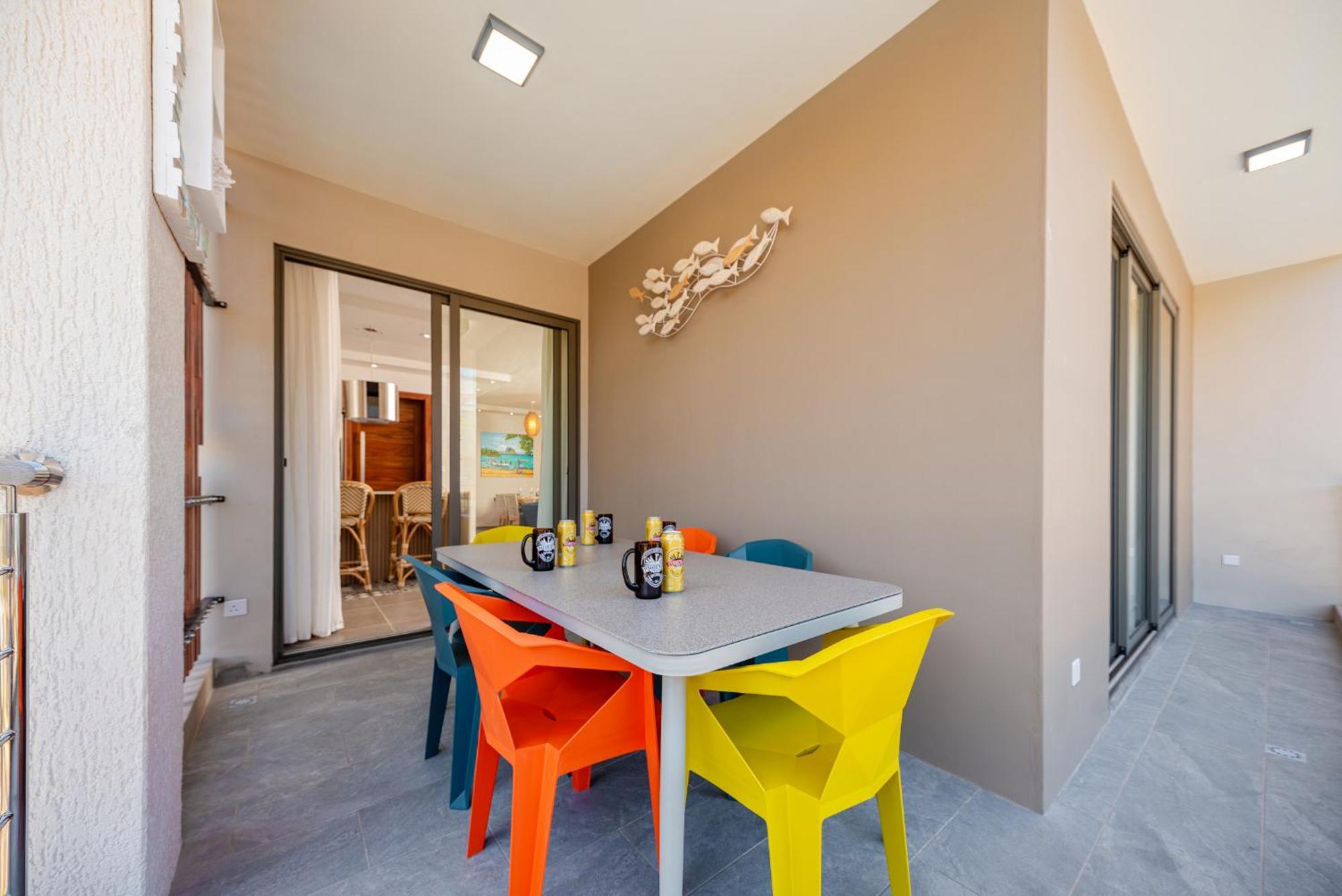 High End, Luxury And Cosy Holiday Apartment With Pool And Close To The Beach Flic-en-Flacq 외부 사진