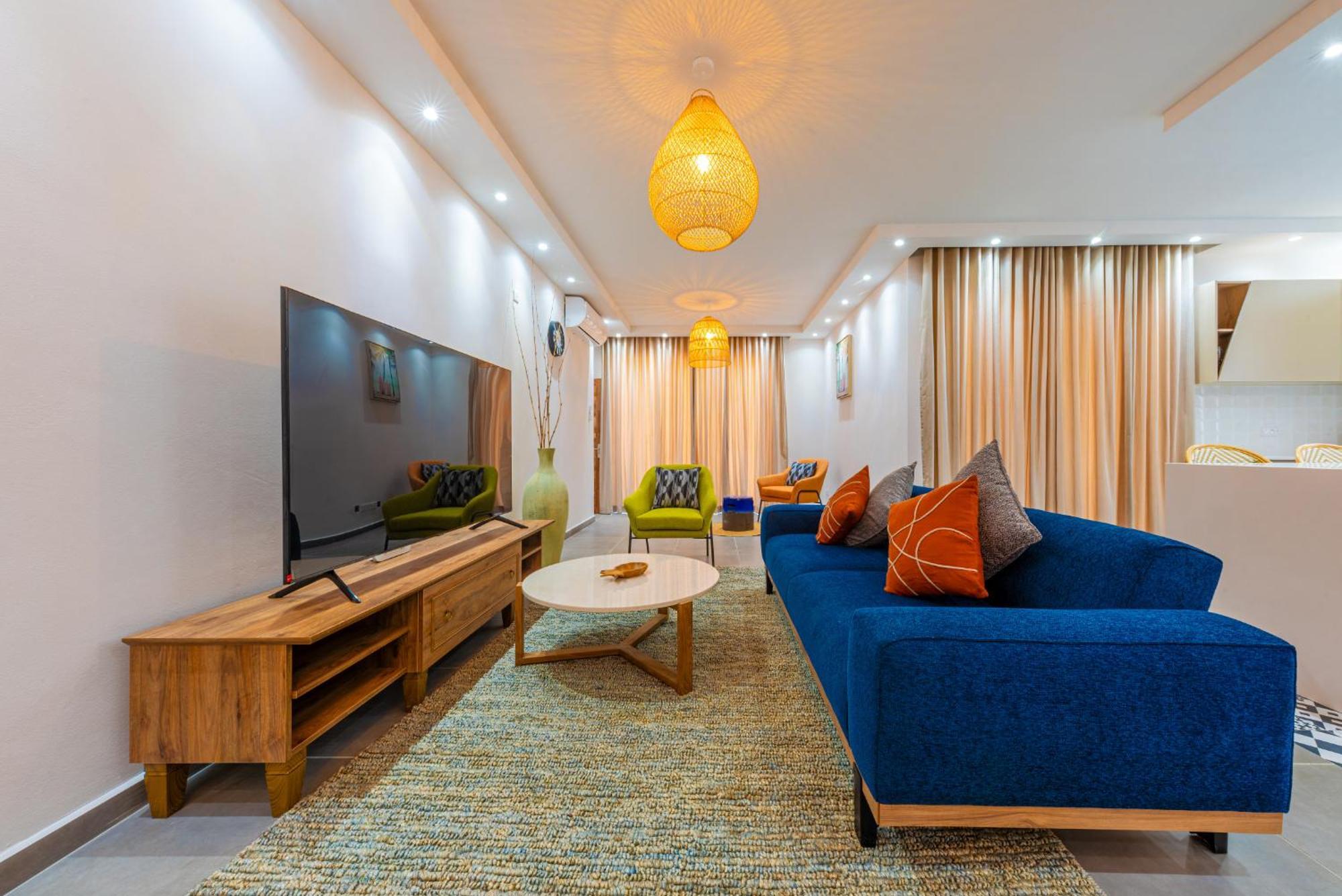 High End, Luxury And Cosy Holiday Apartment With Pool And Close To The Beach Flic-en-Flacq 외부 사진